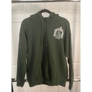 Green Harry Potter Slytherin Sweatshirt